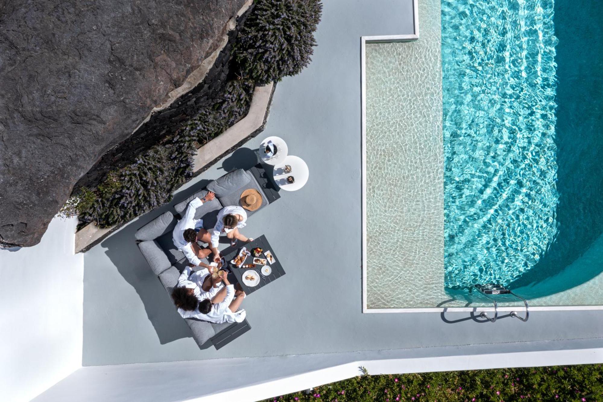 Grace Hotel, Auberge Resorts Collection Имеровигли Экстерьер фото
